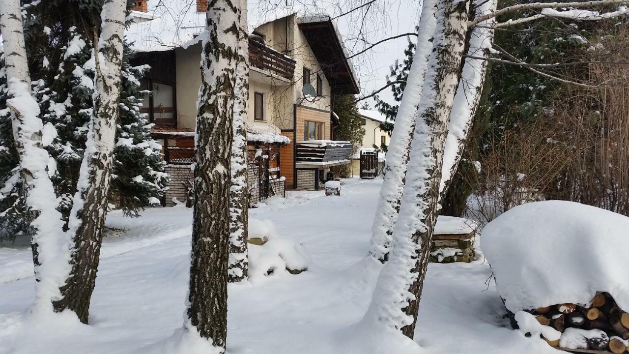 Swinna - Brzozowy Zagajnik 外观 照片